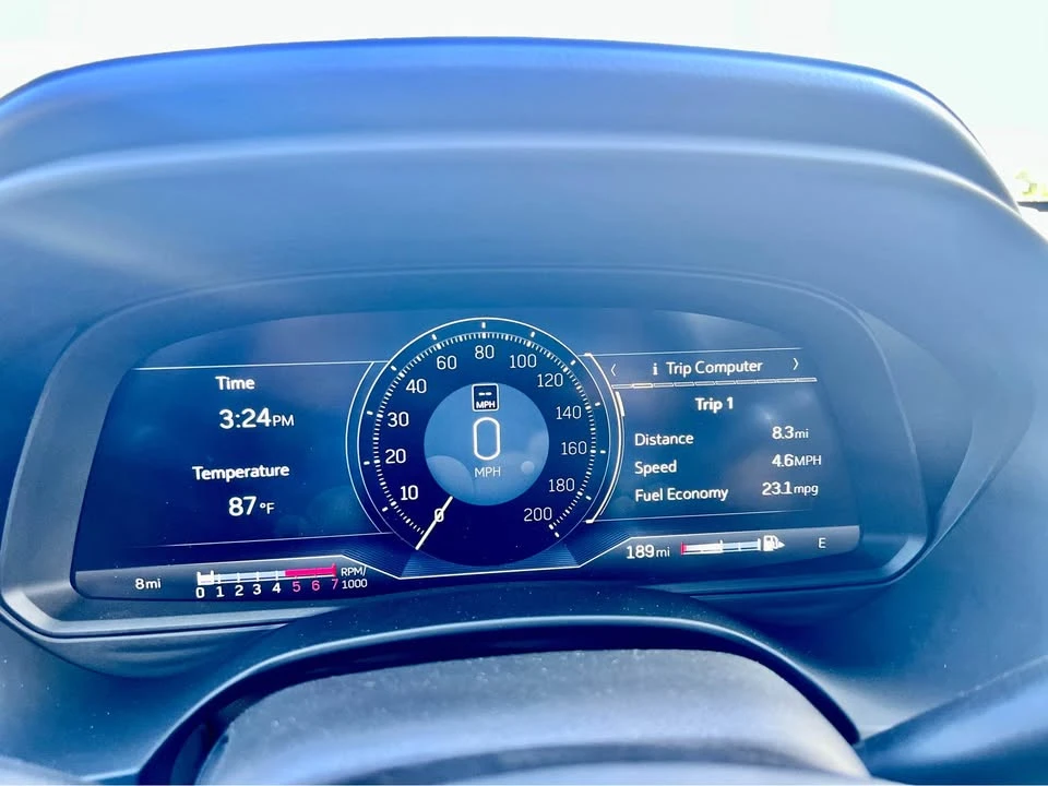 2026 Cadillac CT4-V Blackwing - Image 4 of 19