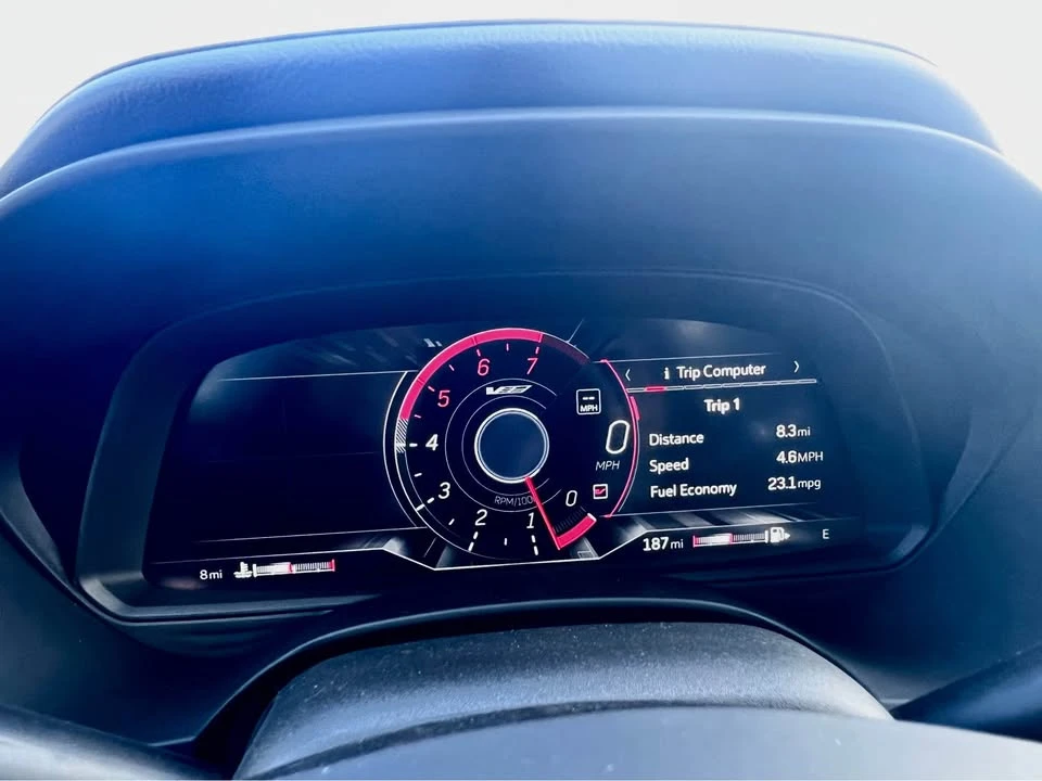 2026 Cadillac CT4-V Blackwing - Image 7 of 19