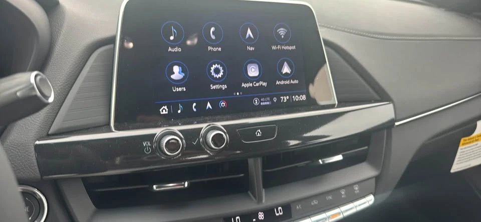 2026 Cadillac CT4-V Blackwing - Image 14 of 18