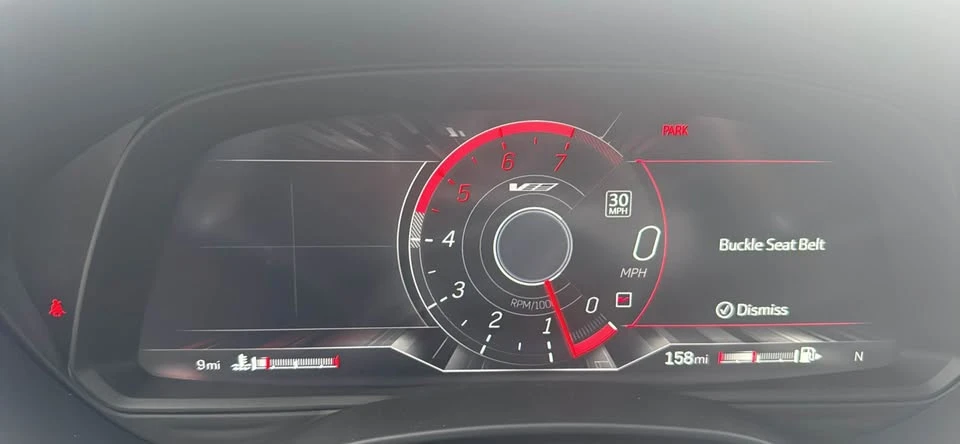 2026 Cadillac CT4-V Blackwing - Image 13 of 18