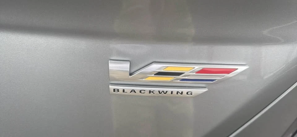 2026 Cadillac CT4-V Blackwing - Image 5 of 18
