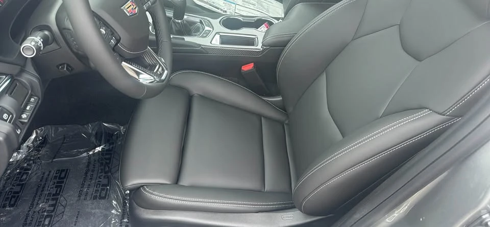 2026 Cadillac CT4-V Blackwing - Image 10 of 18