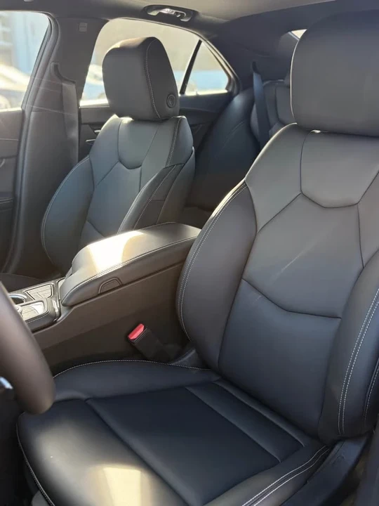 2026 Cadillac CT4-V Blackwing - Image 7 of 9