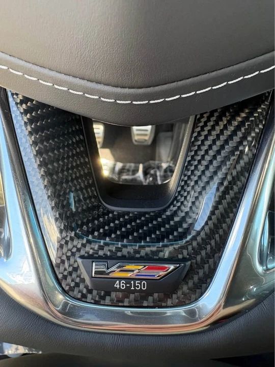 2026 Cadillac CT4-V Blackwing - Image 19 of 19