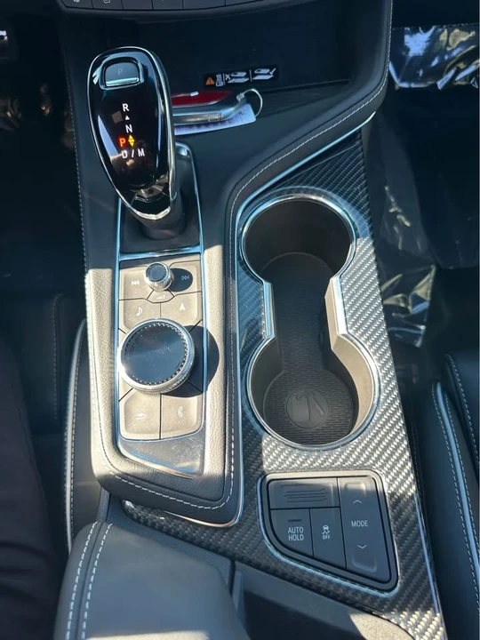 2026 Cadillac CT4-V Blackwing - Image 9 of 17