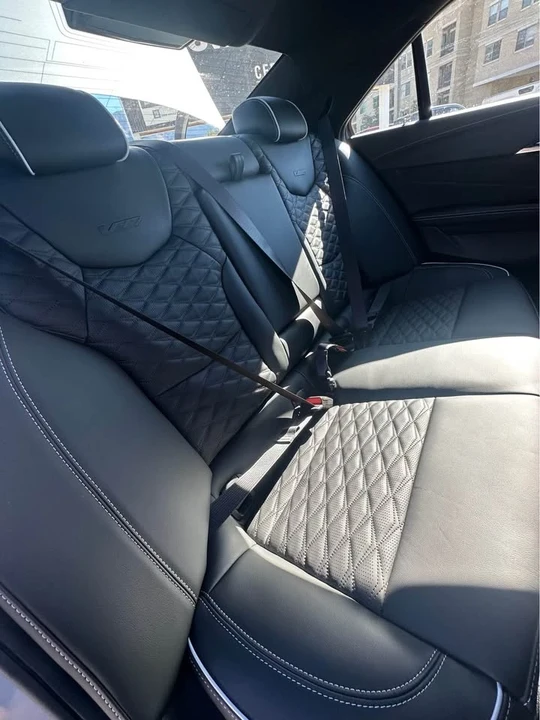 2026 Cadillac CT4-V Blackwing - Image 14 of 17