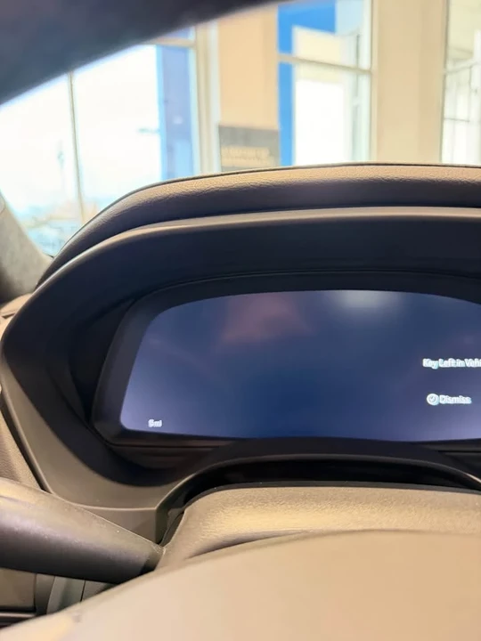 2026 Cadillac CT4-V Blackwing - Image 13 of 14