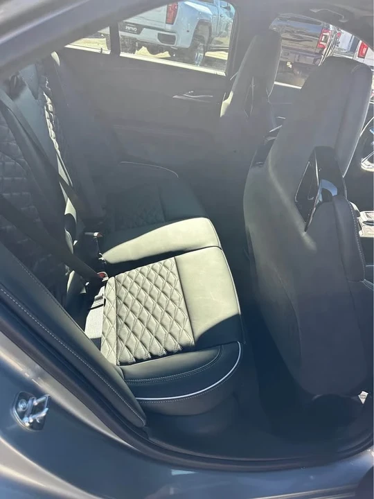 2026 Cadillac CT4-V Blackwing - Image 13 of 17