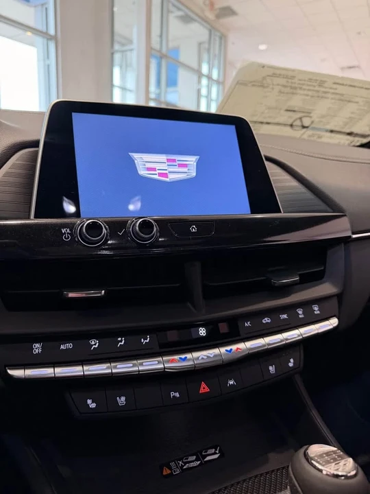 2026 Cadillac CT4-V Blackwing - Image 12 of 14