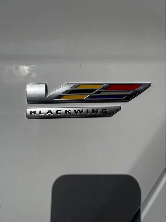 2026 Cadillac CT4-V Blackwing - Image 12 of 19