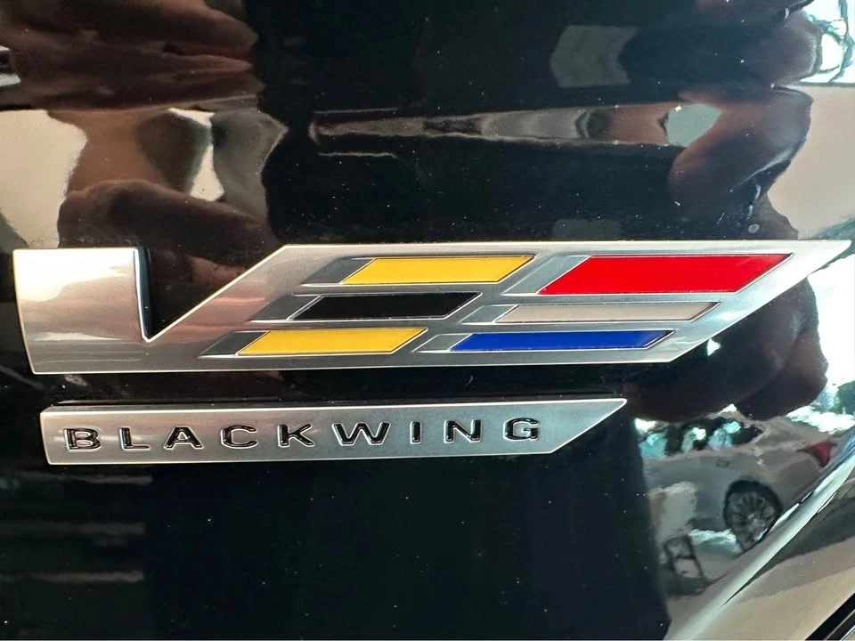 2026 Cadillac CT4-V Blackwing - Image 6 of 11