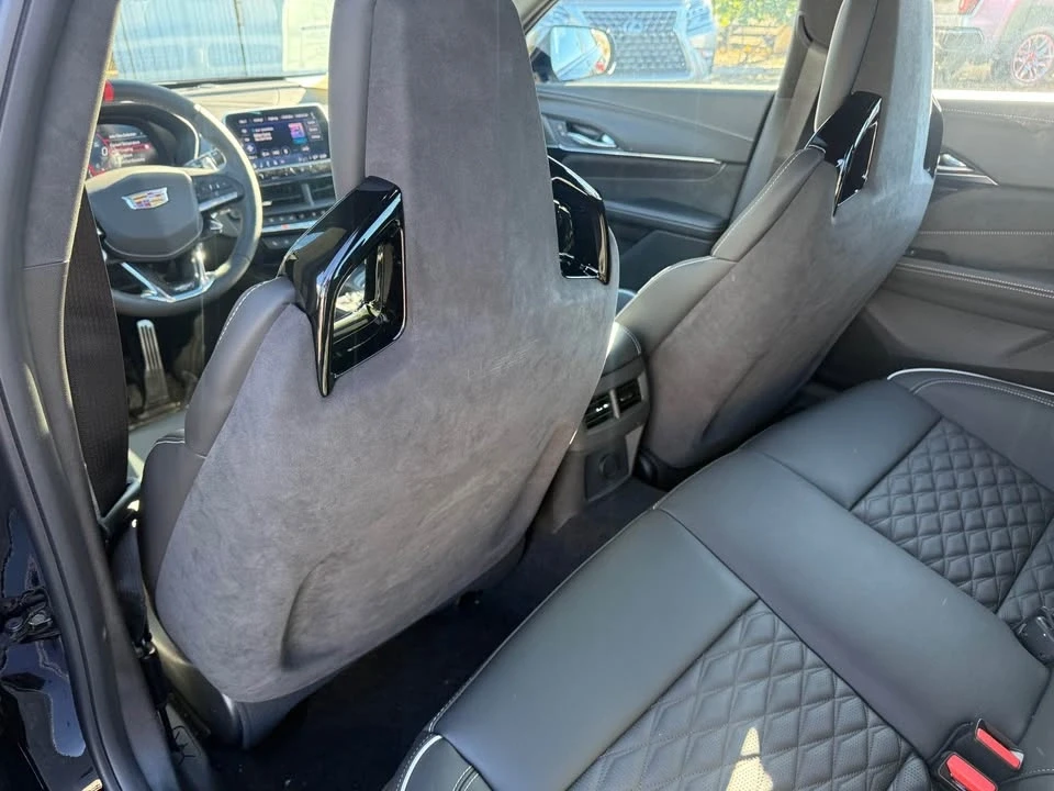 2026 Cadillac CT4-V Blackwing - Image 6 of 18