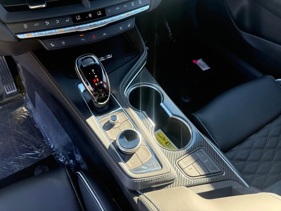 2026 Cadillac CT4-V Blackwing - Image 5 of 18