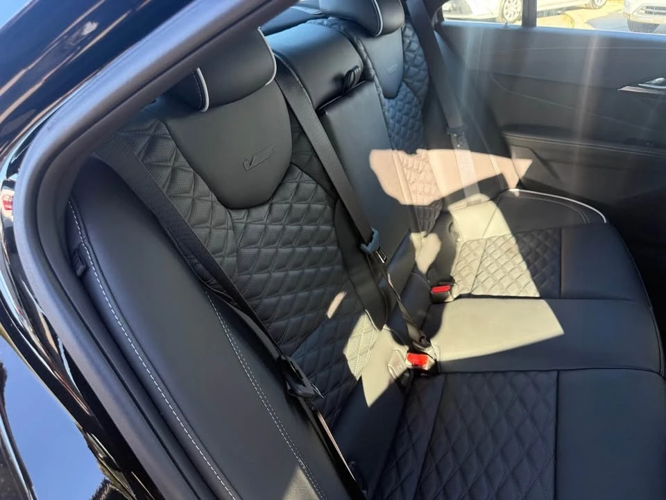 2026 Cadillac CT4-V Blackwing - Image 12 of 18