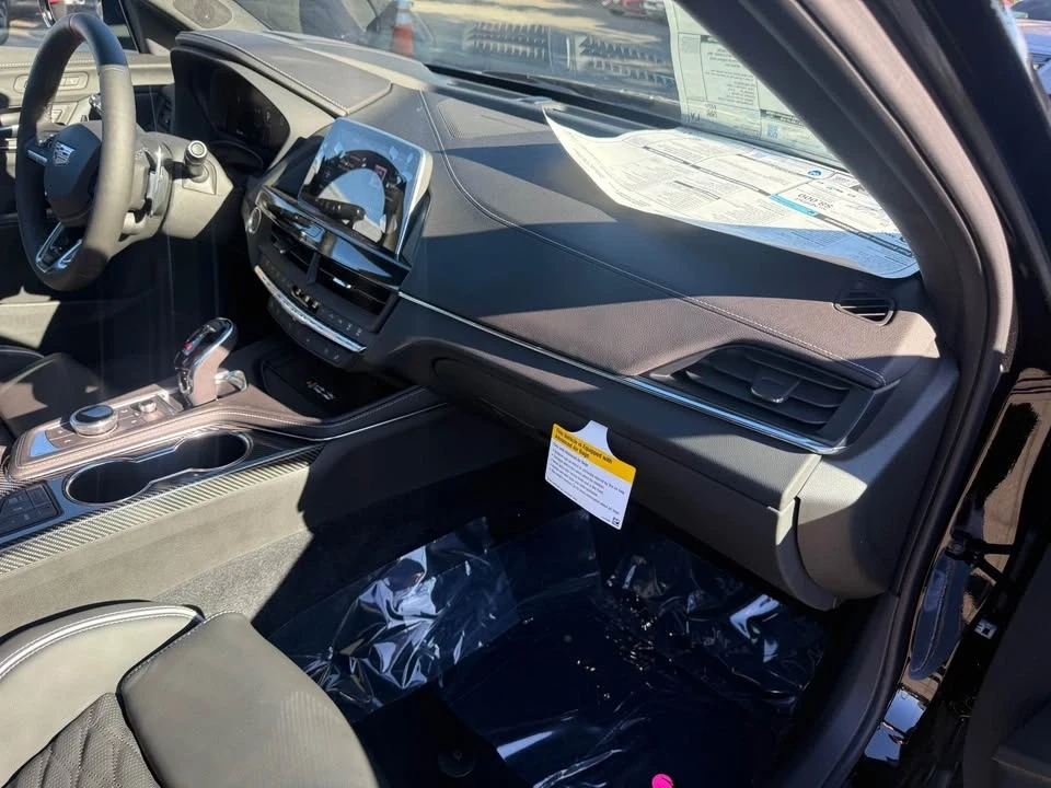 2026 Cadillac CT4-V Blackwing - Image 13 of 18