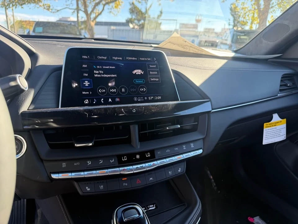 2026 Cadillac CT4-V Blackwing - Image 4 of 18