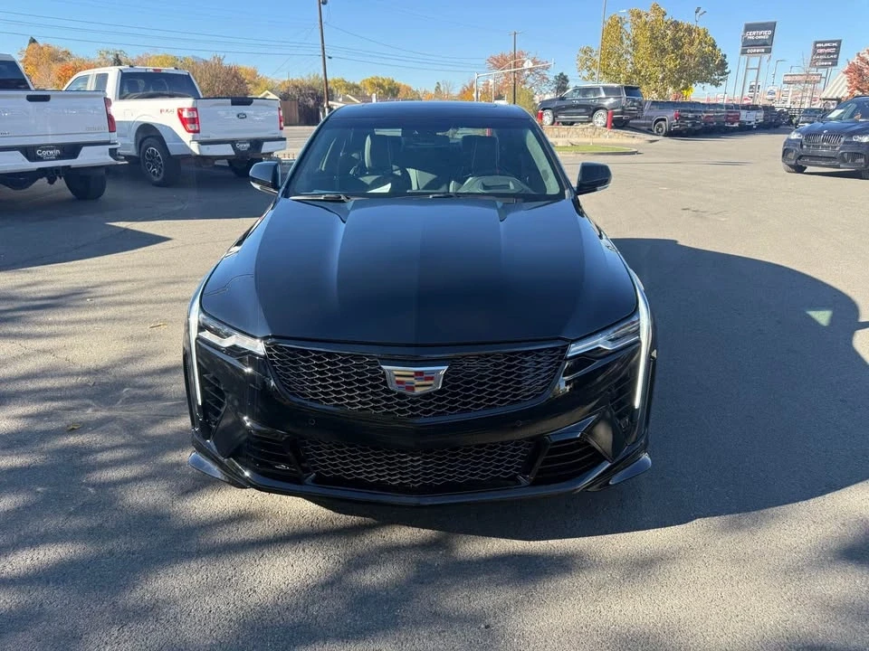 2026 Cadillac CT4-V Blackwing - Image 18 of 18