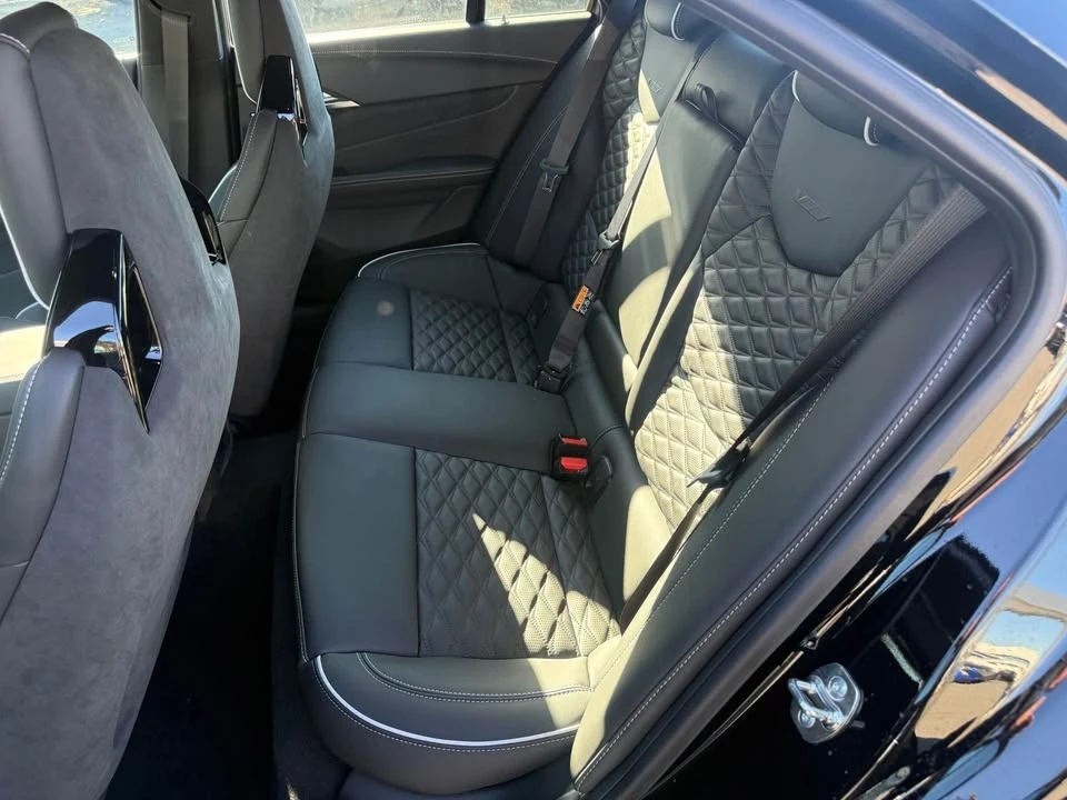 2026 Cadillac CT4-V Blackwing - Image 7 of 18