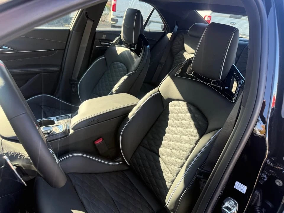 2026 Cadillac CT4-V Blackwing - Image 3 of 18