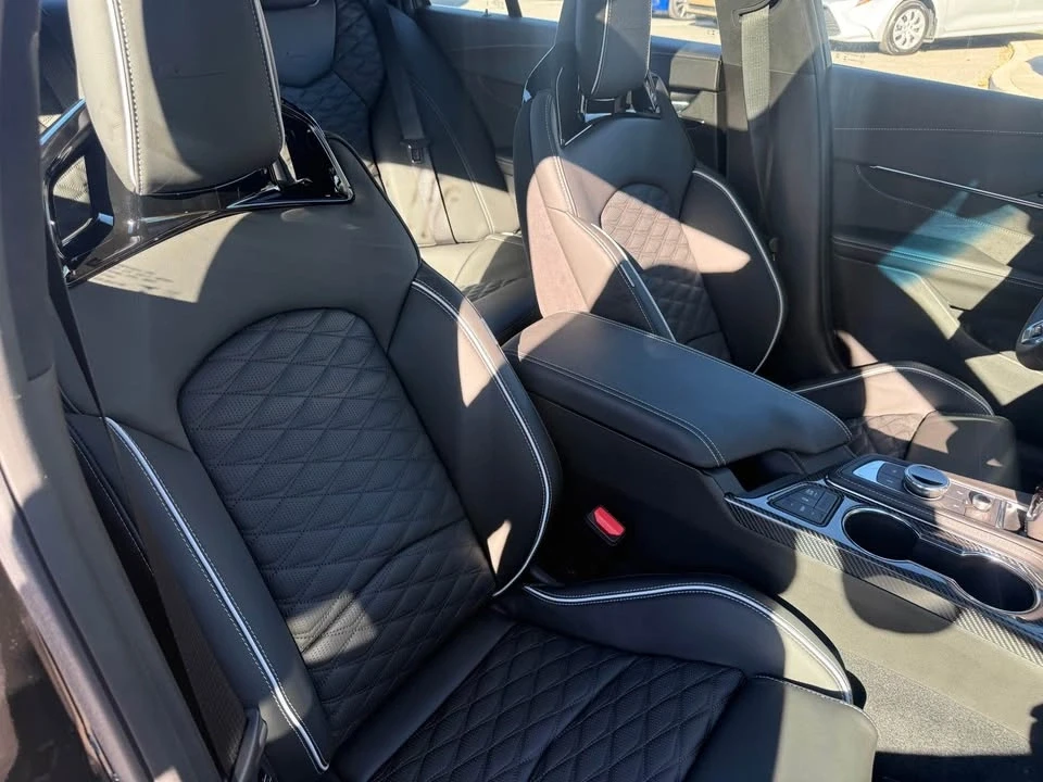 2026 Cadillac CT4-V Blackwing - Image 14 of 18