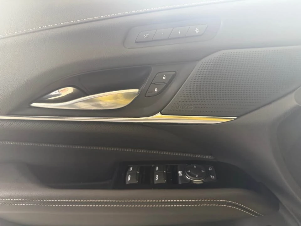 2026 Cadillac CT4-V Blackwing - Image 7 of 11