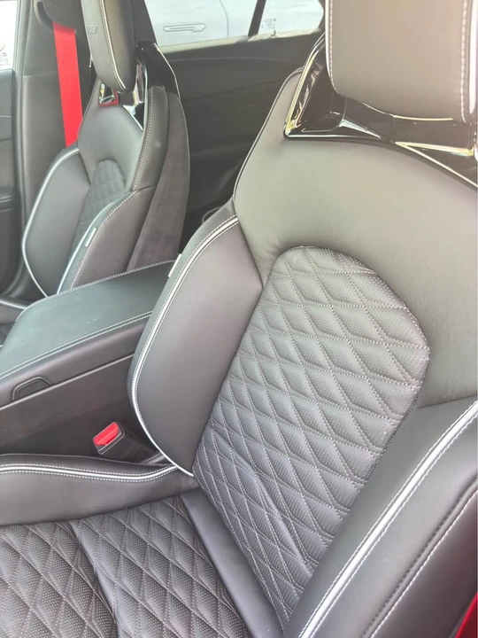 2026 Cadillac CT4-V Blackwing - Image 7 of 8