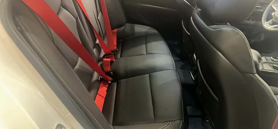 2026 Cadillac CT4-V Blackwing - Image 5 of 8