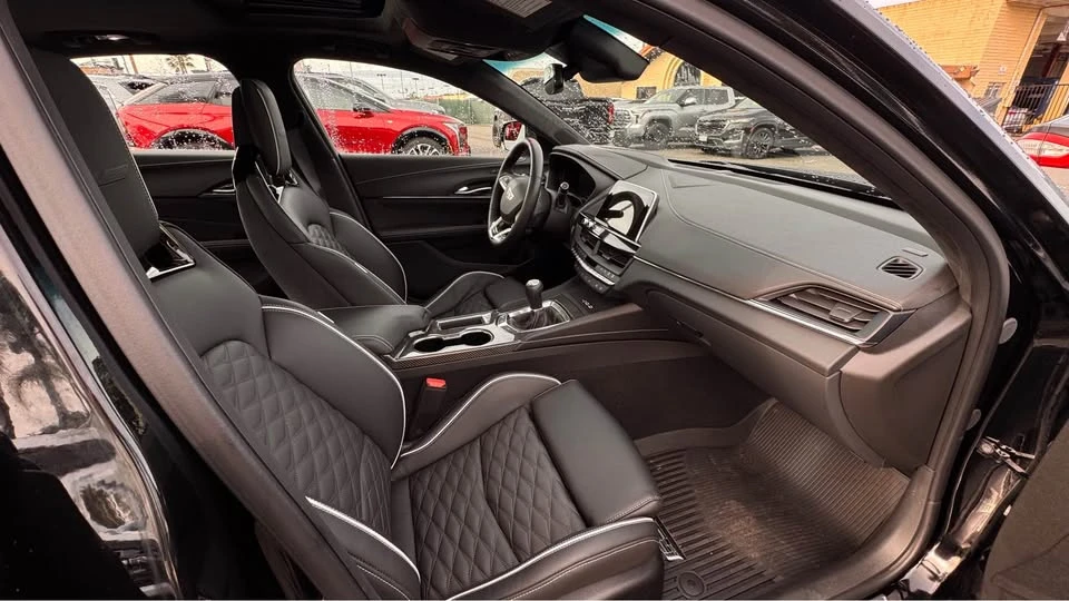 2026 Cadillac CT4-V Blackwing - Image 13 of 13