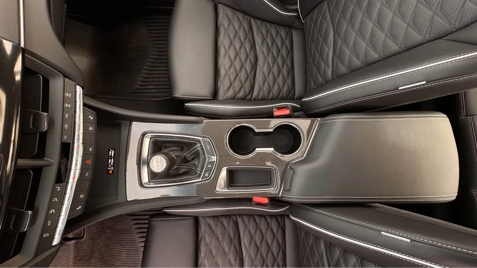 2026 Cadillac CT4-V Blackwing - Image 9 of 13