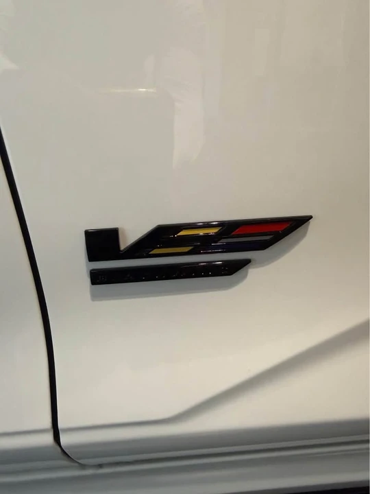 2026 Cadillac CT4-V Blackwing - Image 4 of 11