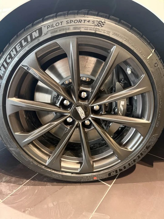 2026 Cadillac CT4-V Blackwing - Image 10 of 11