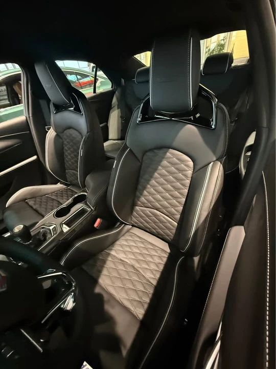 2026 Cadillac CT4-V Blackwing - Image 9 of 11