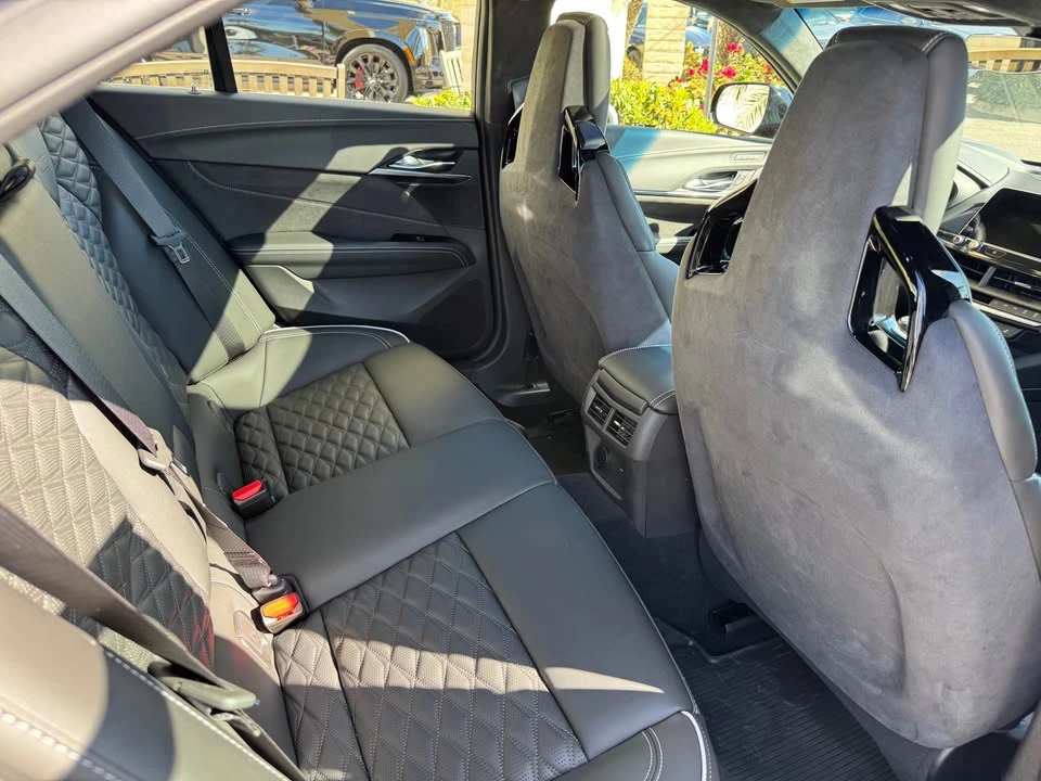 2026 Cadillac CT4-V Blackwing - Image 11 of 11