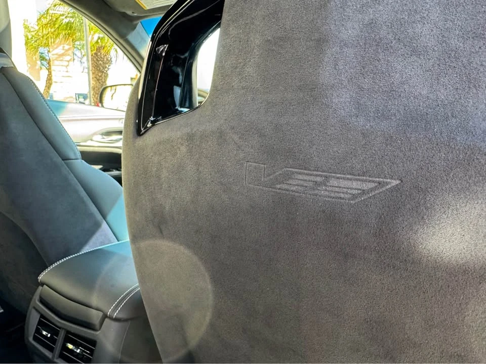 2026 Cadillac CT4-V Blackwing - Image 9 of 11