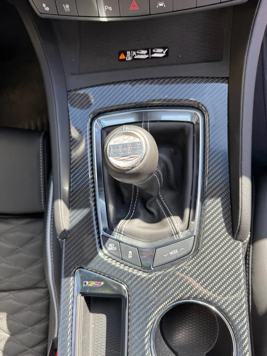2026 Cadillac CT4-V Blackwing - Image 7 of 11