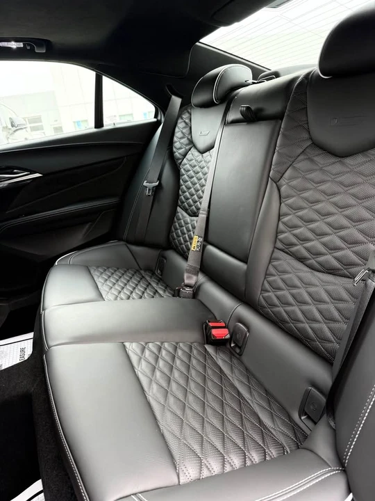 2026 Cadillac CT4-V Blackwing - Image 15 of 15