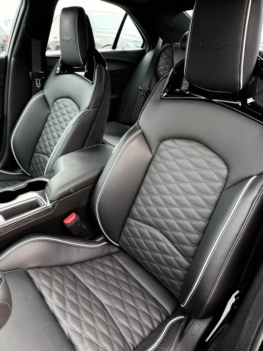 2026 Cadillac CT4-V Blackwing - Image 13 of 15