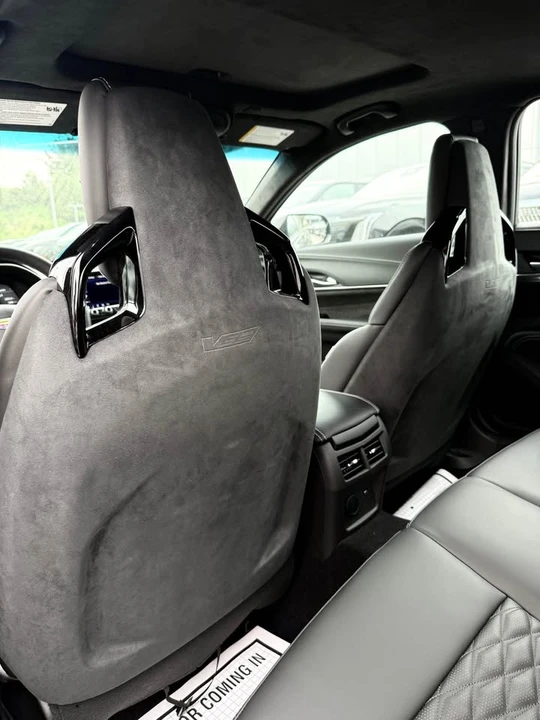 2026 Cadillac CT4-V Blackwing - Image 14 of 15