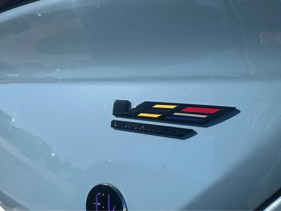 2026 Cadillac CT4-V Blackwing - Image 3 of 8
