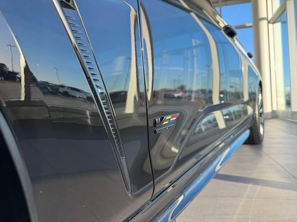 2026 Cadillac CT4-V Blackwing - Image 9 of 11