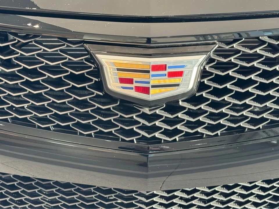 2026 Cadillac CT4-V Blackwing - Image 2 of 11