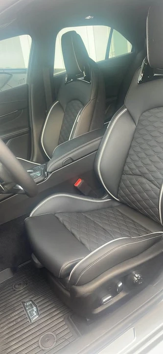 2026 Cadillac CT4-V Blackwing - Image 9 of 10