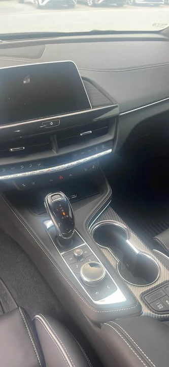 2026 Cadillac CT4-V Blackwing - Image 10 of 10