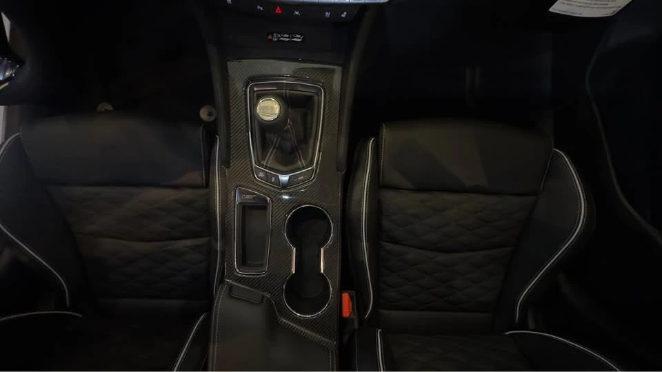 2026 Cadillac CT4-V Blackwing - Image 11 of 11