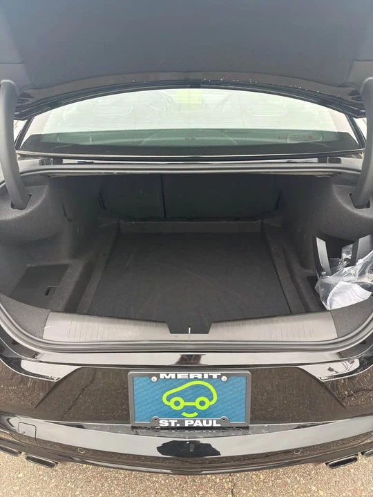 2026 Cadillac CT4-V Blackwing - Image 12 of 12