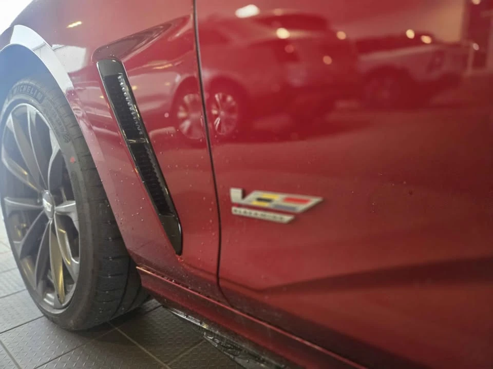 2026 Cadillac CT4-V Blackwing - Image 5 of 12