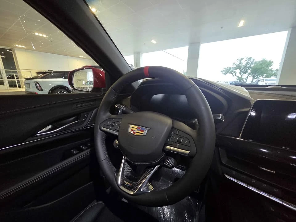 2026 Cadillac CT4-V Blackwing - Image 12 of 12