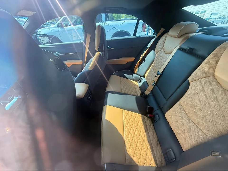 2026 Cadillac CT4-V Blackwing - Image 6 of 6