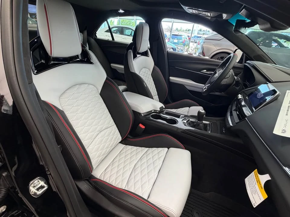 2026 Cadillac CT4-V Blackwing - Image 10 of 14