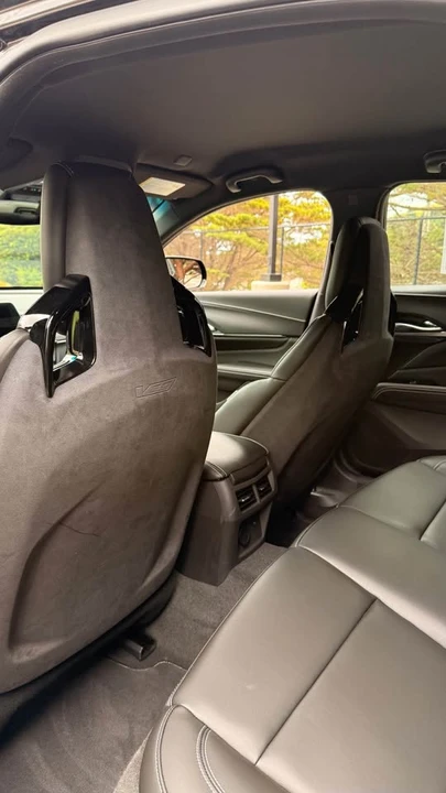 2026 Cadillac CT4-V Blackwing - Image 11 of 14